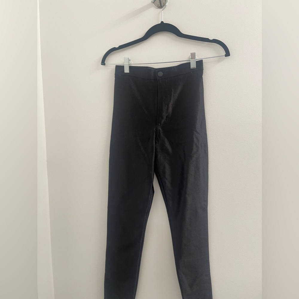 American Apparel OG Black Disco Pants from 2011.